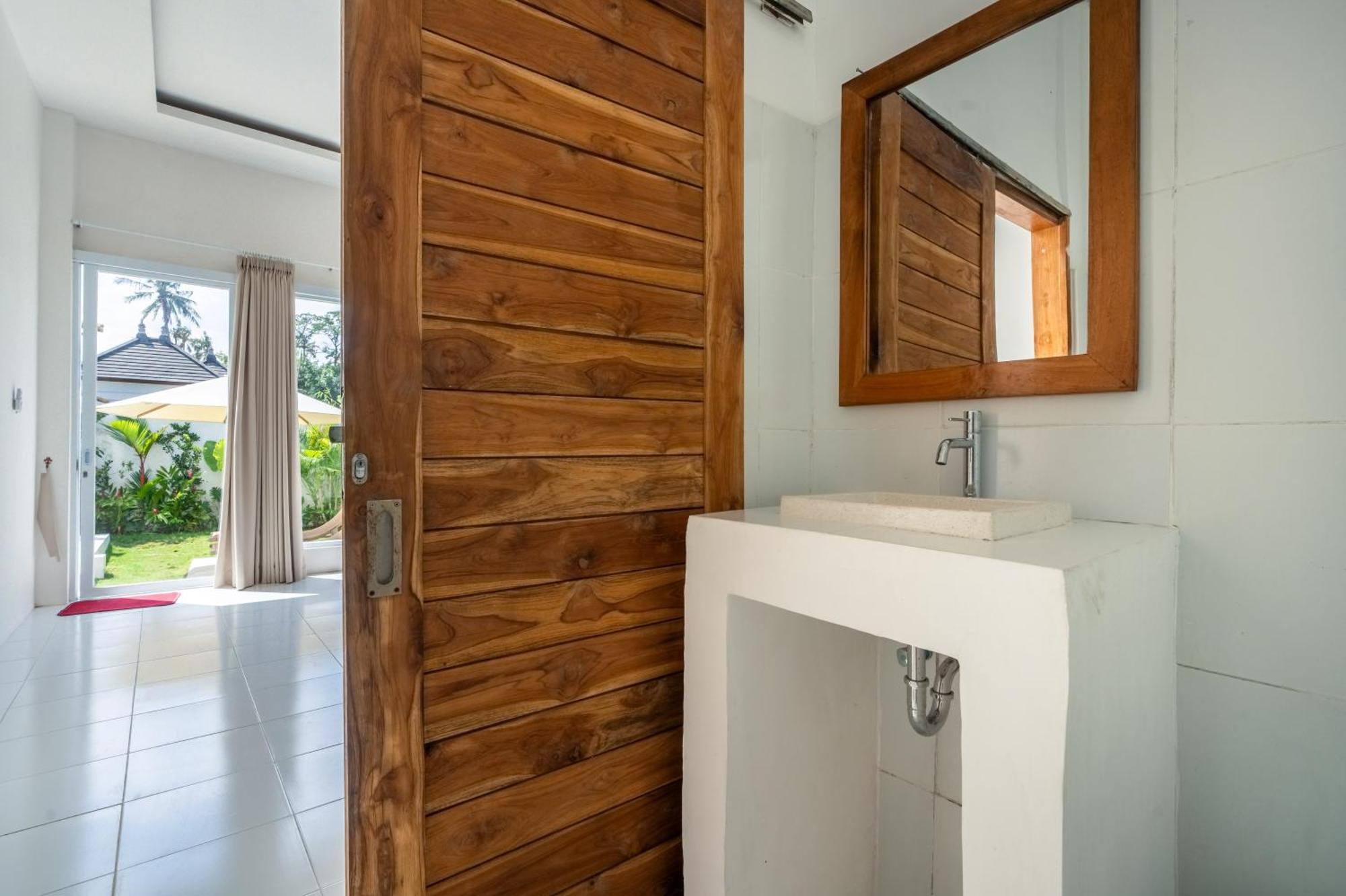 Villa Primarosa - Charming 3Br Villa With Rooftop Munggu Exterior foto